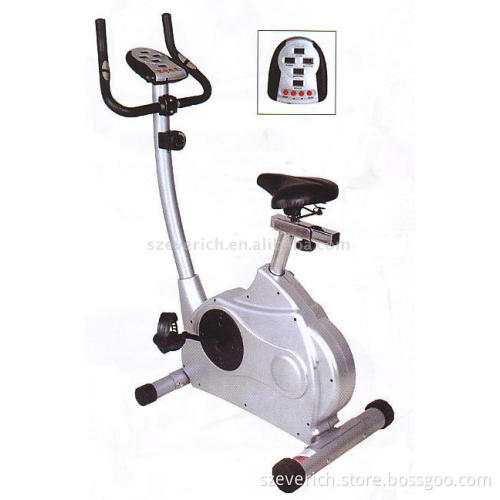 Magnetic bike